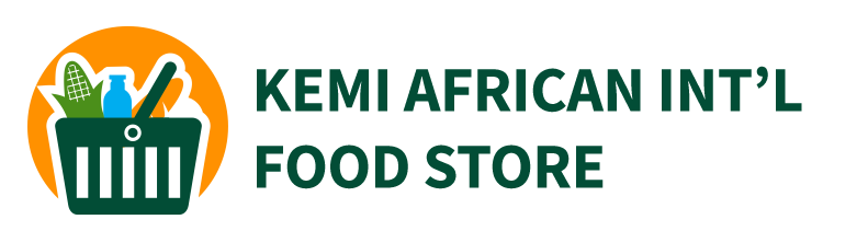 Kemi African International Food Store Logo